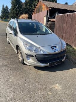 Peugeot 308sw 1.6 16V 88kw- vadna motoru