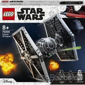 Lego starwars #75300 Tie Fighter