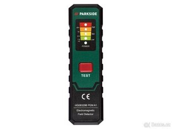 Detektor elektromagnetického pole PARKSIDE