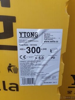 Ytong Statik 300 PD P4-550