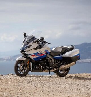 Originál výfuky BMW K 1600 GT