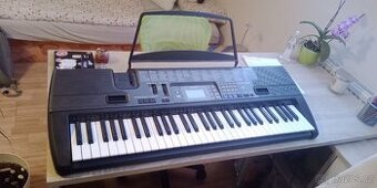 Prodám klávesy Casio ctk 720