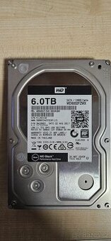 WD BLACK 6TB