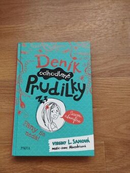 Deník odhodlané Prudilky