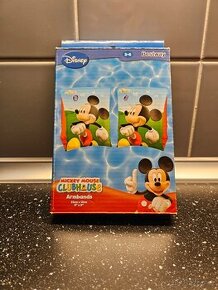 Nafukovací rukávky Mickey mouse
