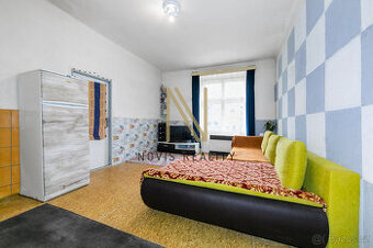 Prodej, byt, 2+kk 57 m², ul. Dominikánská