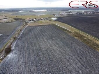 Zemědělská půda, 40 894 m2 - Budčeves, ev.č. 00536