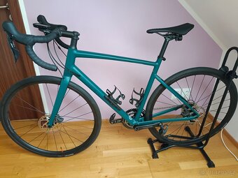 SPECIALIZED ALLEZ E5 DISC SPORT SATIN TROPICAL 2023 56