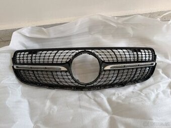 Mercedes GLC Coupe (C253, X253) maska grill