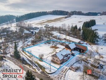 Prodej, domy/rodinný, 210 m2, Strážkovice, 54234 Malé Svatoň