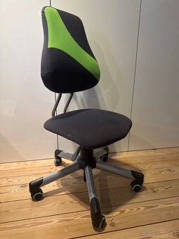 Prodám dětskou rostoucí židli MAYER Actikid
