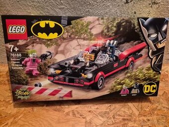 LEGO DC Batman 76188 Batmanův Batmobil z klasického TV ser