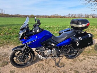 Suzuki DL 650 V-Strom