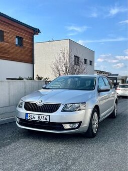 ŠKODA Octavia Combi III, STK 4/2027