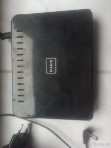 Prodám router Router D-link DIR-600