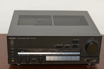 zesilovač Technics su-v90d AA Třída made in Japan