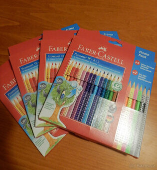 Faber Castell-pastelky školní potřeby