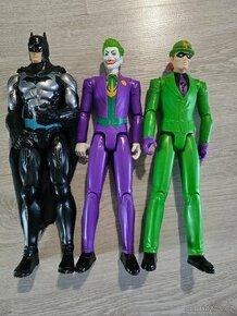 Batman, Joker, Hádankář