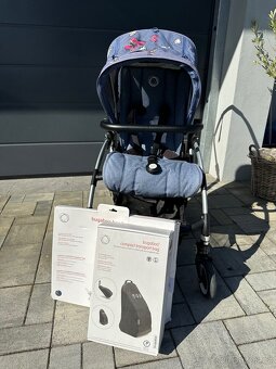Bugaboo Bee 5 + výbava