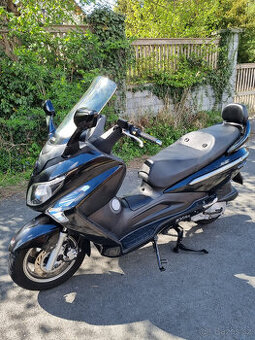 SYM  GTS 125 Evo