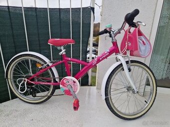 DĚTSKÉ TREKOVÉ KOLO 20"  500 MISTIGIRL