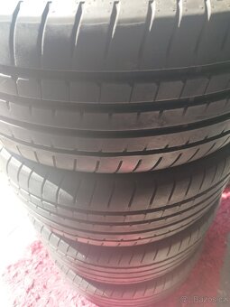 Letní 4ks.245/35R20 Goodyear EAGLE F1 asymmetric 3 DOT 0423