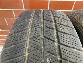 Zimní pneu Barum 205/60 R16 96H (2ks)