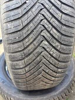 celoroční pneu Continental AllSeasonContact 235/55 R19 XL