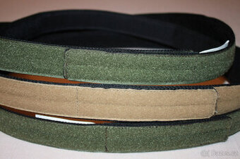 XL VNITŘNÍ VELCRO OPASEK AČR 2018 WAR BELT VZ95 - 1