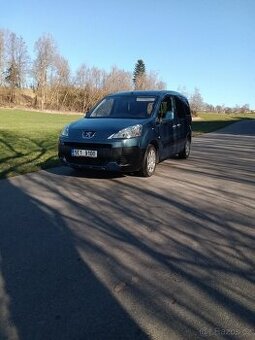 Peugeot partner 1.6hdi 80kw