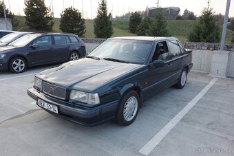 Volvo 850 2.5L benzín 1994 super stav - 1