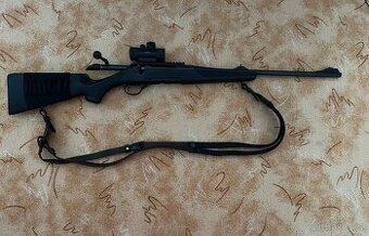 Kulovnice opakovací Haenel Jaeger 10 standard - 1