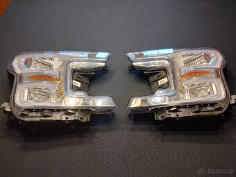 Originální LED Bi-Xenon světlomety Ford F-150 2018-2020