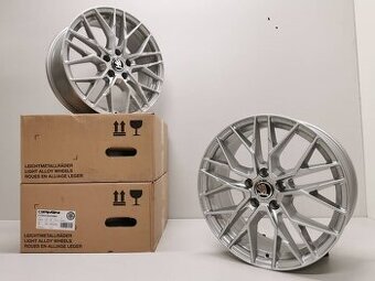 Škoda Octavia, Yeti, Superb alu kola 5x112 r16