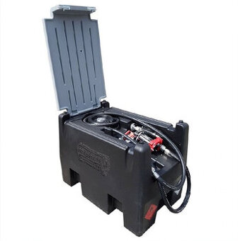 Mobilní nádrž na naftu CARRY TANK 220 litrů, 40l/min -12V