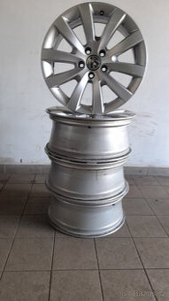 ALU Disky 5x112 7Jx17 ET 33.Škoda,VW,SEAT,AUDI,BMW - 1