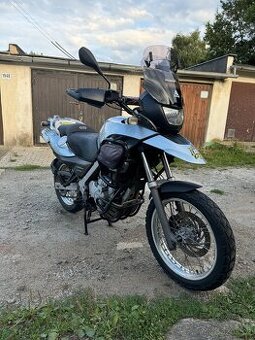 BMW F 650 GS 25kw