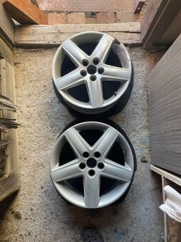 Alu kola “17 5x112