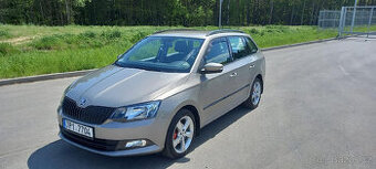 Škoda Fabia Kombi 1,0 TSI