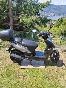 Kymco agility 50