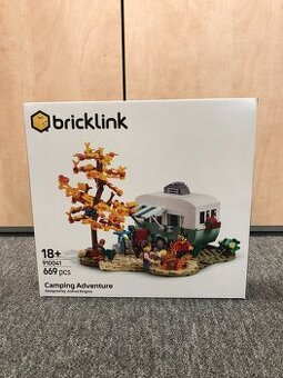 VYMĚNÍM LEGO 910041 Dobrod. kemp. za 910030 Stánek