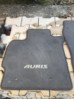 Koberečky Toyota Auris