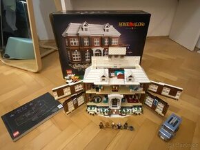 LEGO Sám doma - 1