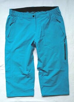 Dámské outdoorové 3/4 kalhoty Willard – vel. L, 40/42
