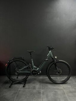 Testovací Elektrokolo Rock Machine na prodej (200km Najeto)