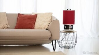 čistička vzduchu pro astmatiky LUX, profi, luxus - 1