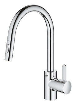 Dřezová baterie GROHE Eurosmart Cosmopolitan
