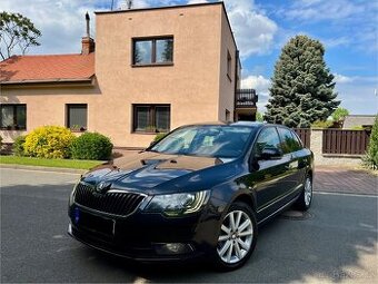 ŠKODA SUPERB 2 1.6TDI FACELIFT RV2015