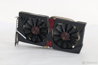 ASUS Raderon R9 380X 4GB STRIX - Nefunkční