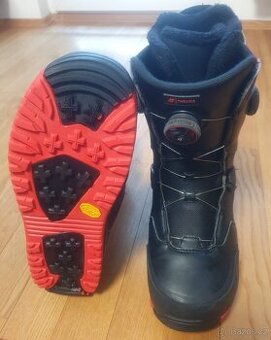 Snowboard boty K2 Thraxis - BOA Freeride - 44,5
